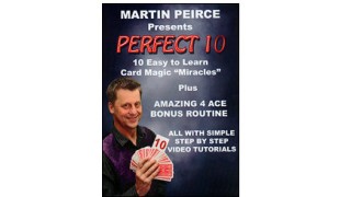 Perfect 10 by Martin Peirce