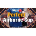 Perfect Airborne Glass & Acrylic Cup by Tejinaya Magic Perfect Airborne Glass & Acrylic Cup by Tejinaya Magic