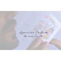 Perfect Appearance Of A Card by Miquel Roman