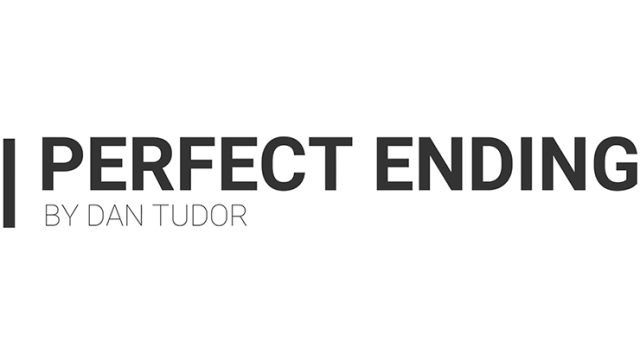 Perfect Ending by Dan Tudor