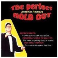Perfect Hold Out by Antonio Romero