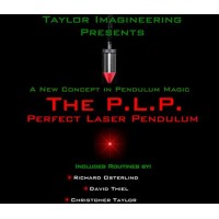 Perfect Laser Pendulum by Taylor Imagineering