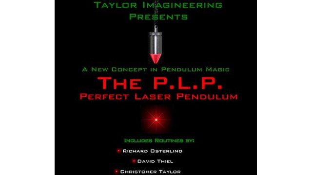 Perfect Laser Pendulum by Taylor Imagineering