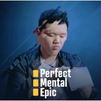 Perfect Mental Epic by Zee J. Yan
