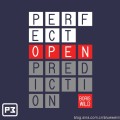 Perfect Open Prediction by Boris Wild Perfect Open Prediction by Boris Wild