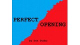 Perfect Opening by Dan Tudor