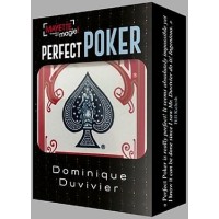 Perfect Poker (Bilingual) by Dominique Duvivier