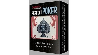 Perfect Poker (Bilingual) by Dominique Duvivier