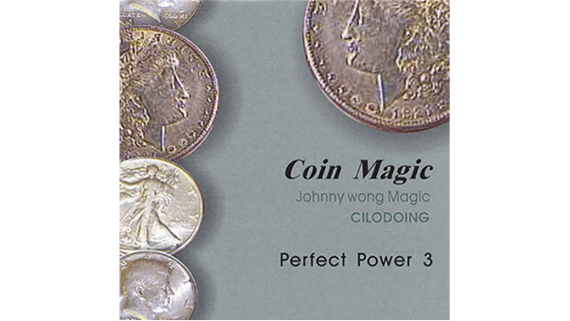 Perfect Power 3 by Johnny Wong