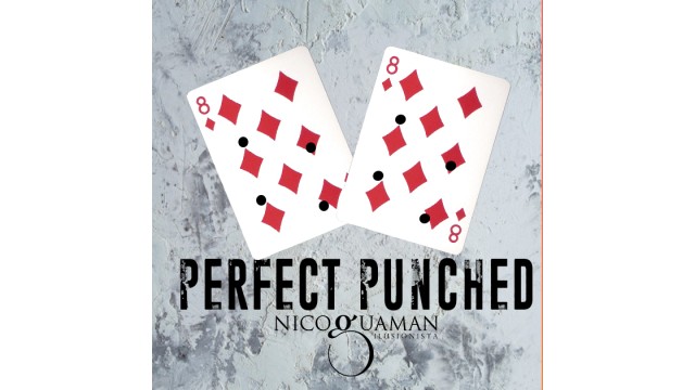 Perfect Punched by Nico Guaman