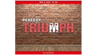 Perfect Triumph by Federico Poeymiro