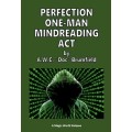 Perfection One-Man Mindreading Act by Arthur W. C. Brumfield Perfection One-Man Mindreading Act by Arthur W. C. Brumfield