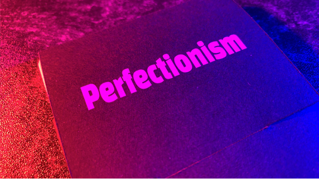 Perfectionism by Ab & Star Heart