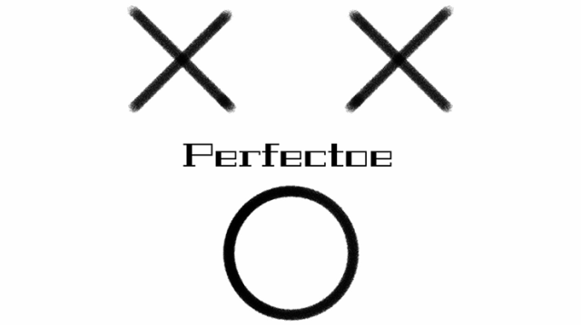 Perfectoe by Ian Wijanarko