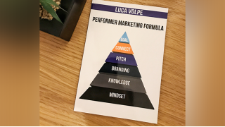 Performer Marketing Formula by Luca Volpe