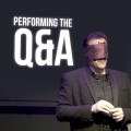 Performing The Q&A by Gerry Mccambridge Performing The Q&A by Gerry Mccambridge