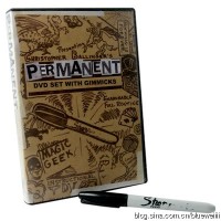 Permanent by Sharpie Chris Ballinger