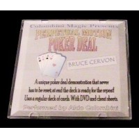 Perpetual Motion Poker Deal by Aldo Colombini