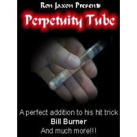 Perpetuity Tube by Ron Jaxon
