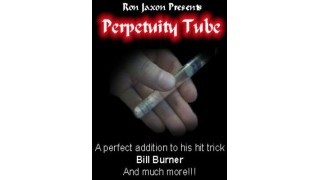 Perpetuity Tube by Ron Jaxon