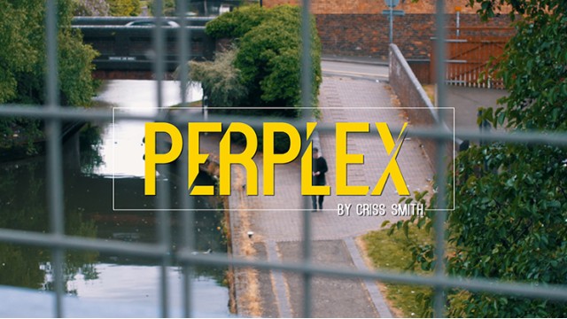 Perplex by Criss Smith