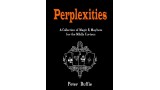 Perplexities by Peter Duffie