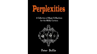 Perplexities by Peter Duffie