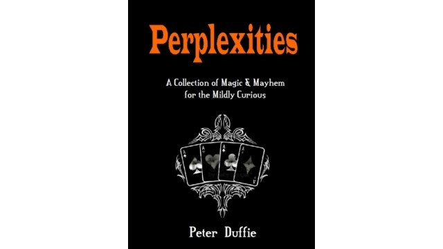 Perplexities by Peter Duffie