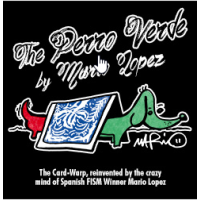 Perro Verde by Mario Lopez