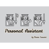 Personal Assistant by Mario Tarasini