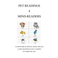 Pet Readings 4 Mind-Readers by Paul Voodini