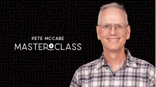 Pete Mccabe Masterclass Live 3 (Videos + Pdf)