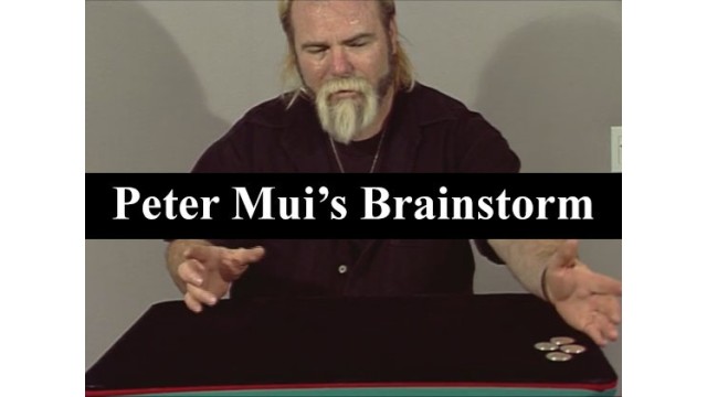 Peter Muis Brainstorm by Dean Dill