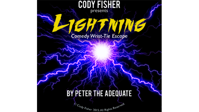 Peter The Adequate by Cody Fisher