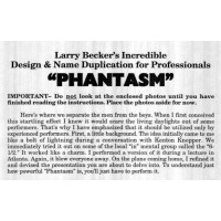 Phantasm by Larry Becker