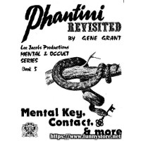 Phantini Revisited by Gene Grant