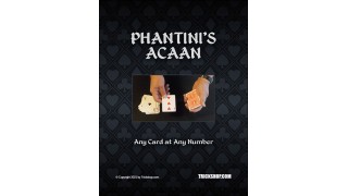 Phantini'S Acaan - Any Card At by Richardson And Grant And Yates