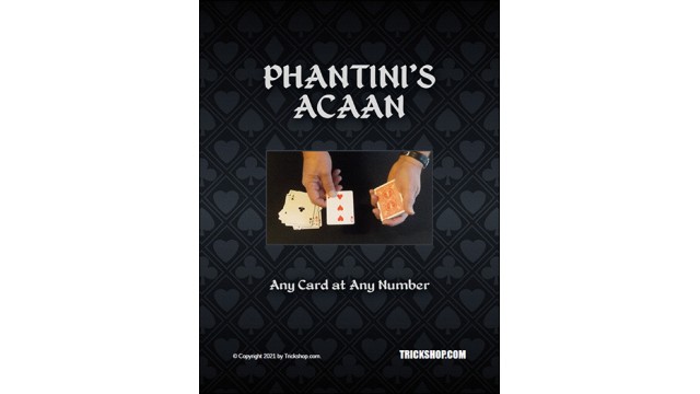 PhantiniS Acaan - Any Card At by Richardson And Grant And Yates