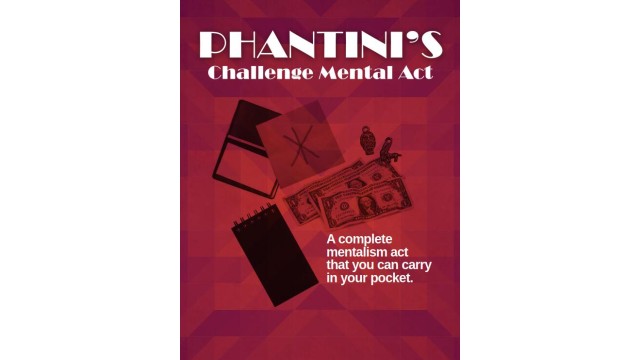 PhantiniS Challenge Mental Act