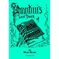 Phantini'S Lost Book Of Mental Secrets by Gene Grant