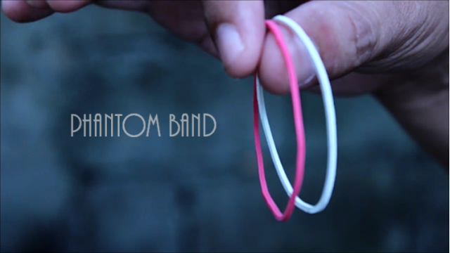 Phantom Band by Arnel Renegado