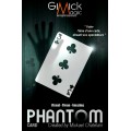 Phantom Card by Mickael Chatelain Phantom Card by Mickael Chatelain