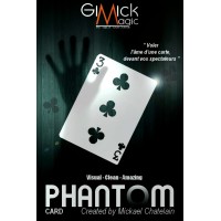 Phantom Card by Mickael Chatelain