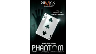 Phantom Card by Mickael Chatelain