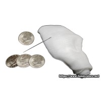 Phantom Coins by Antonio Kamimoto & Tango