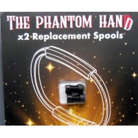Phantom Hand by Jean Xueref