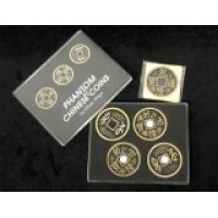 Phantom Of Chinese Coins by Oliver Magic