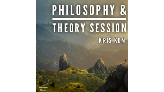 Philosophy & Theory Session by Kris Kon