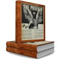 Phoenix Magazine by Walter B. Gibson And Bruce Elliott Phoenix Magazine by Walter B. Gibson And Bruce Elliott