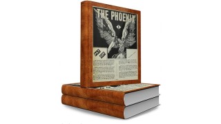 Phoenix Magazine by Walter B. Gibson And Bruce Elliott